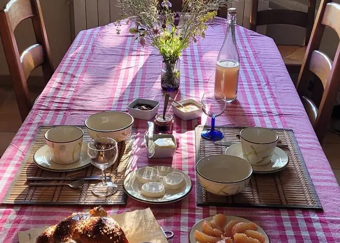 Du Gîte à la Terre