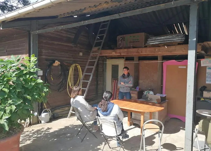 Du Gîte à la Terre