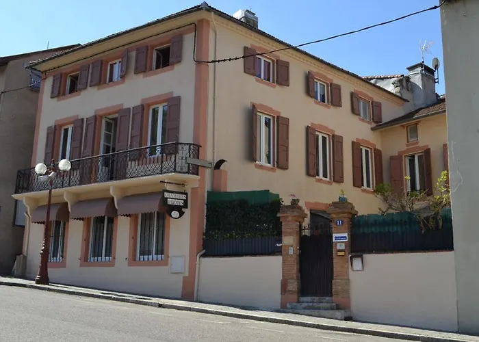 Chambres d'hôtes Belle Occitane