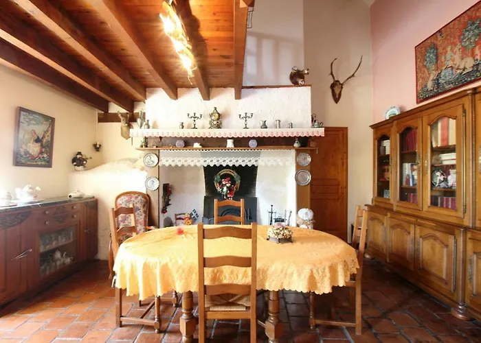 Chambre d'hôtes